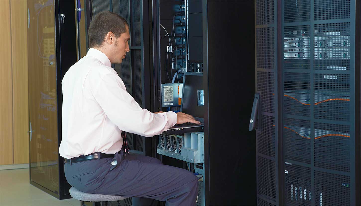 Benefits of IT infrastructure