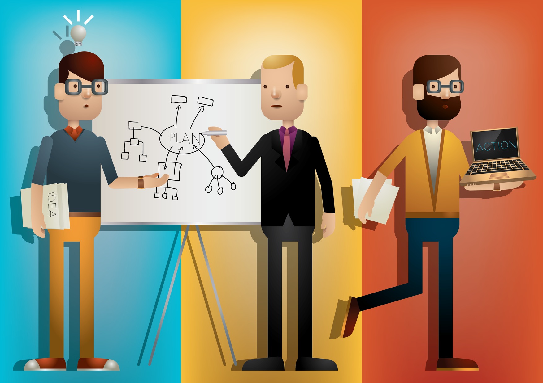 How to improve your business with IT