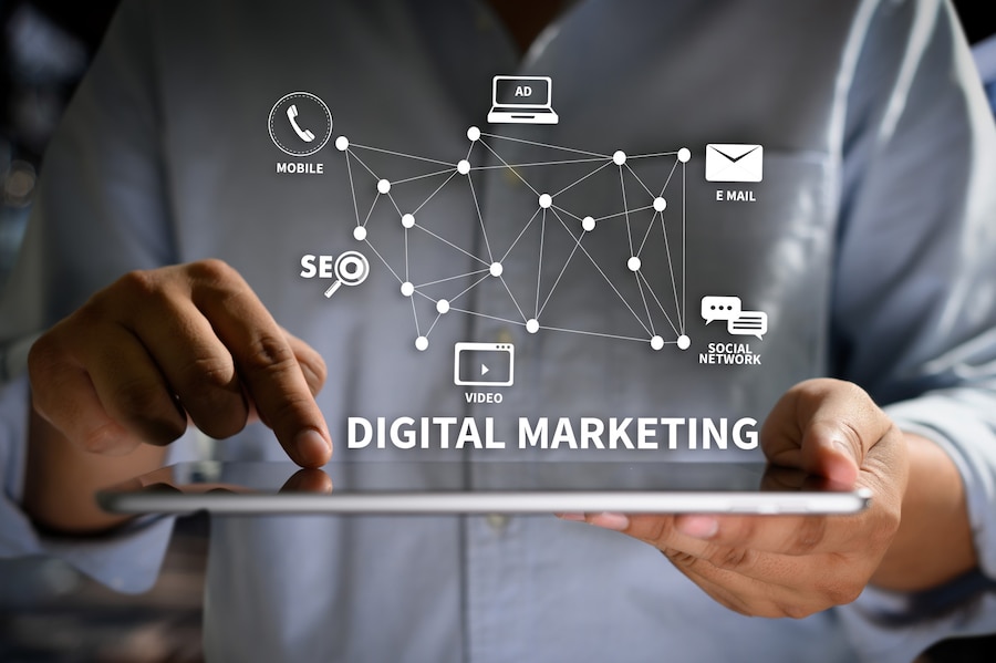 How Has the Internet Most Likely Affected Direct and Digital Marketing?
