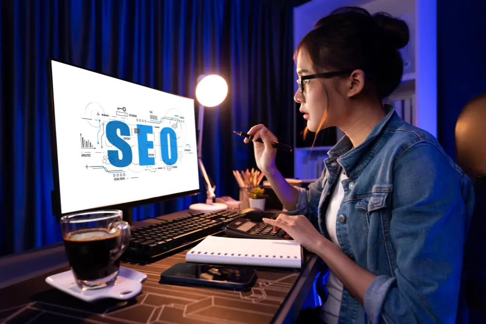 What is SEO